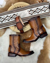 Handmade Vintage Ranch Cowboy Boots(Buy 2 Free Shipping✔️)