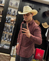 Solid Color Waterproof Shirt