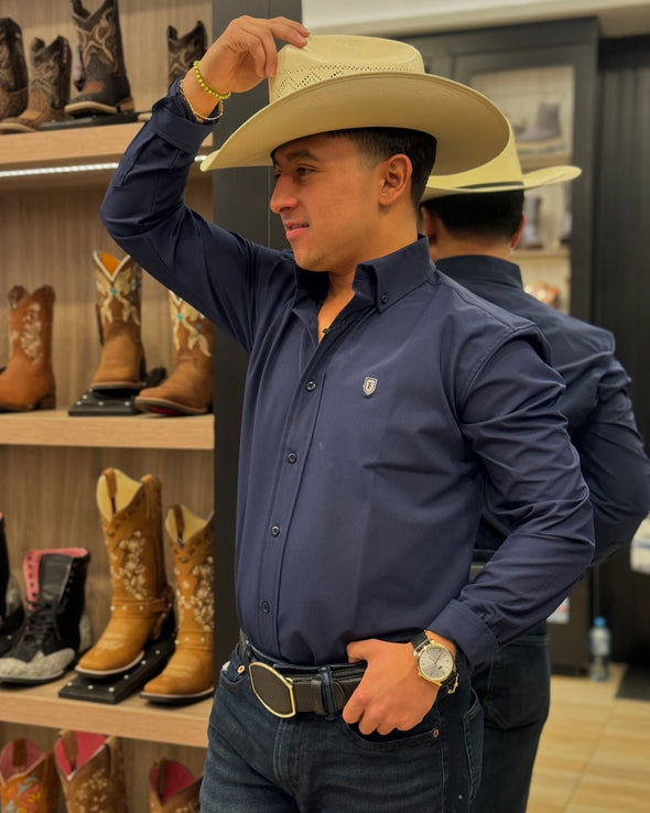 Solid Color Waterproof Shirt