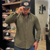 Solid Color Waterproof Shirt