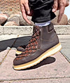 Western Cowboy Vintage Ankle Boots