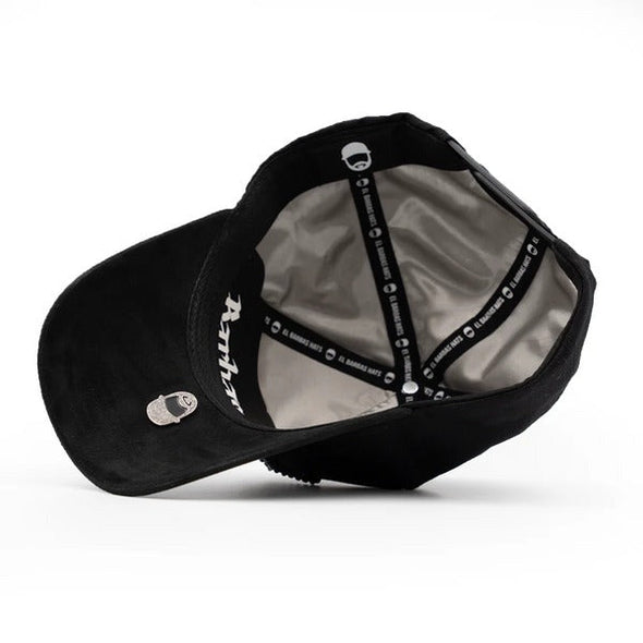 Shiny 77 Black Cap