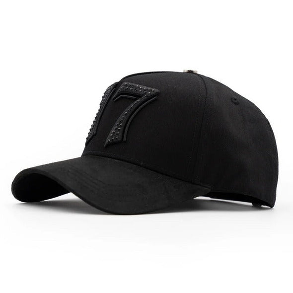 Shiny 77 Black Cap