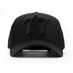 Shiny 77 Black Cap