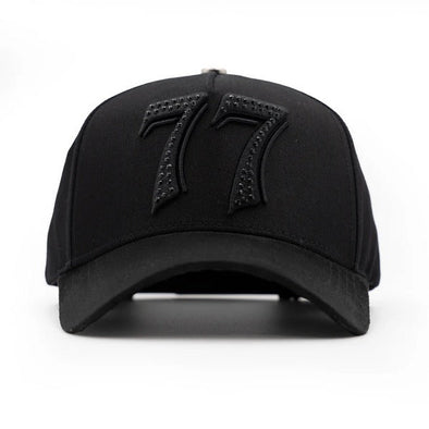 Shiny 77 Black Cap