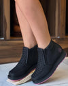 Rose Cowboy Ankle Boots(Buy 2 Free Shipping✔️)