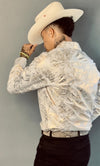 Hand Embroidered Shirt