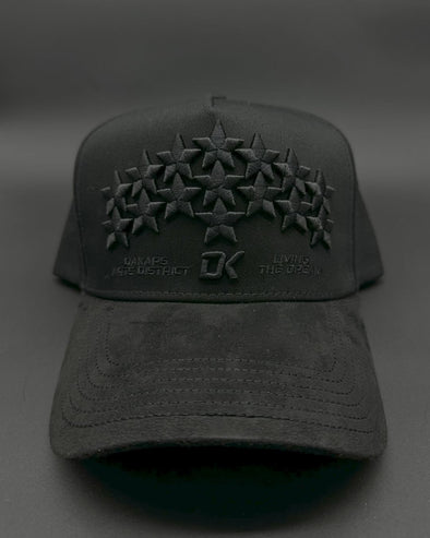 Pentagrams Cap