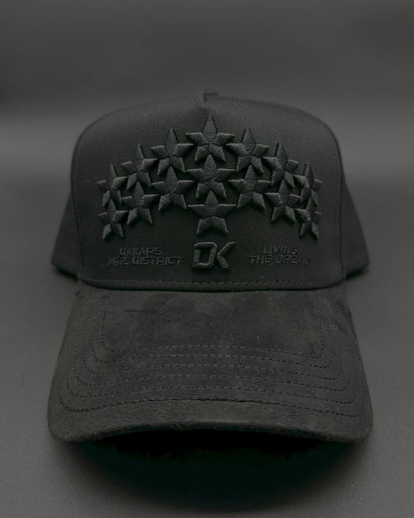 Pentagrams Cap
