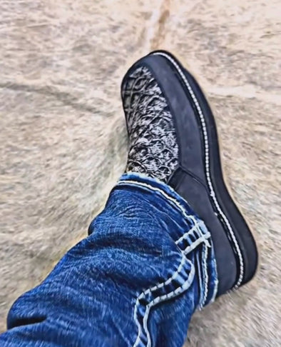 Vintage Z1 Cowboy Boots