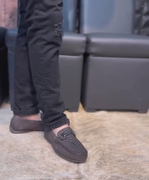 Vintage Handmade Loafers
