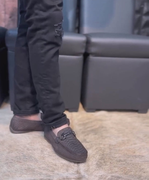 Vintage Handmade Loafers