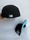 Blue Aperture A Cap