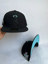 Blue Aperture A Cap