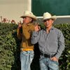 Men's Casual Plaid Shirt