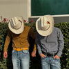 Men's Casual Plaid Shirt
