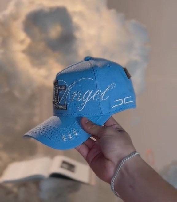 Sparkling Embroidery Cap