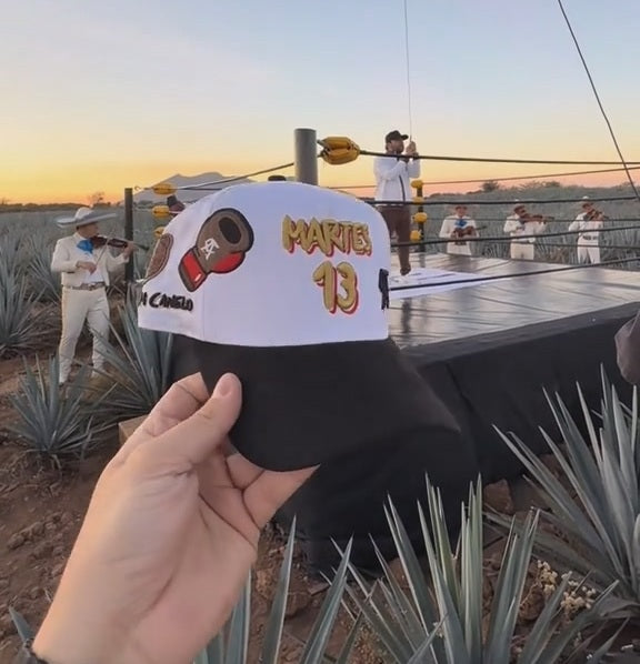 Street Embroidered Cap