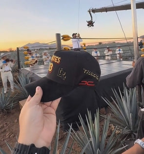 Street Embroidered Cap