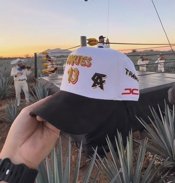 Street Embroidered Cap