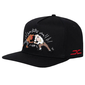 Hip Hop Embroidered Cap
