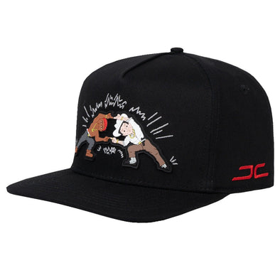 Hip Hop Embroidered Cap