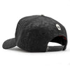 Skull Embroidered Cap