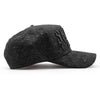 Skull Embroidered Cap