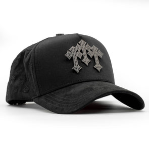 Sparkling Obsidian Cap