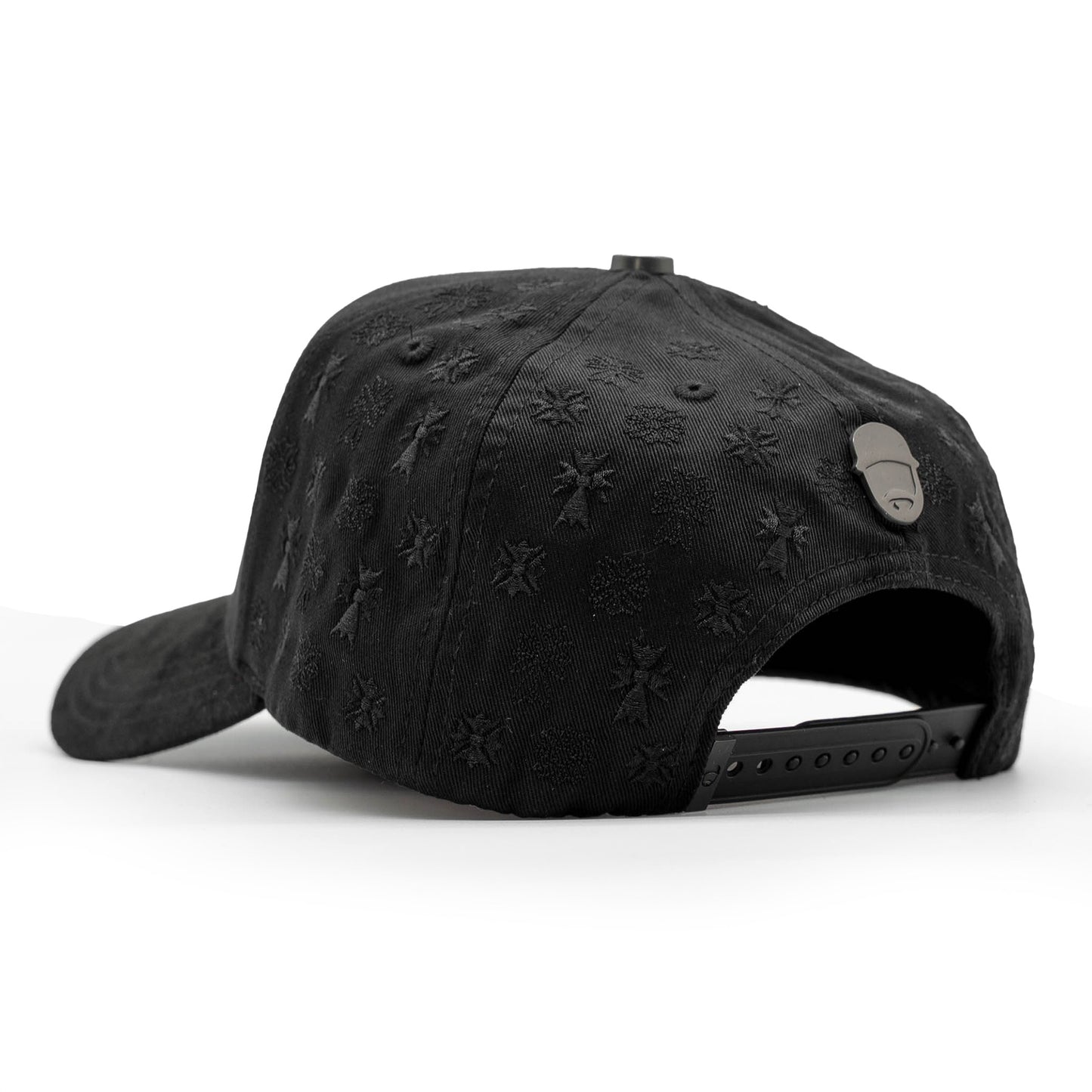 Sparkling Obsidian Cap
