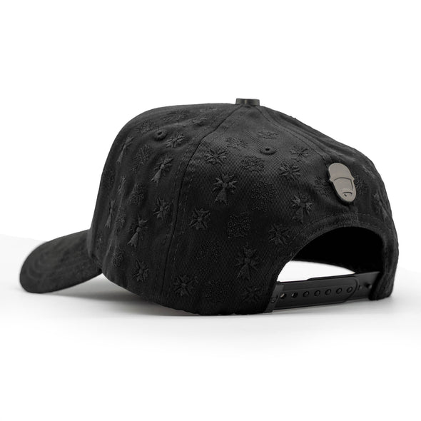 Sparkling Obsidian Cap