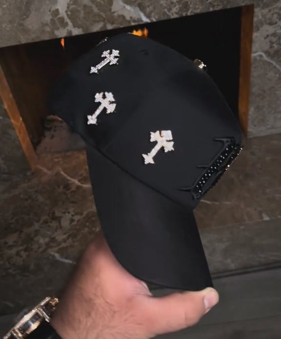 24K Gold Plated Hat