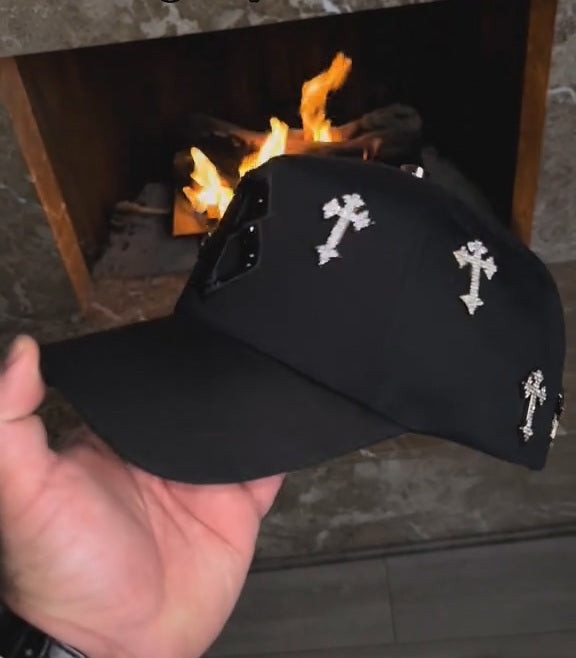 24K Gold Plated Hat