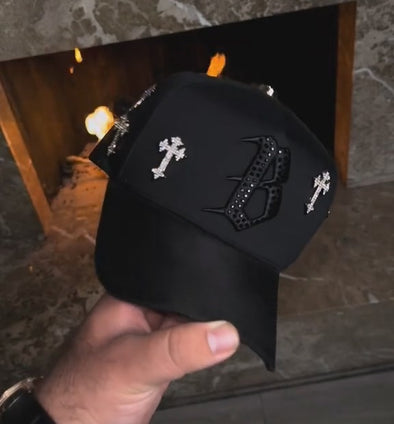 24K Gold Plated Hat