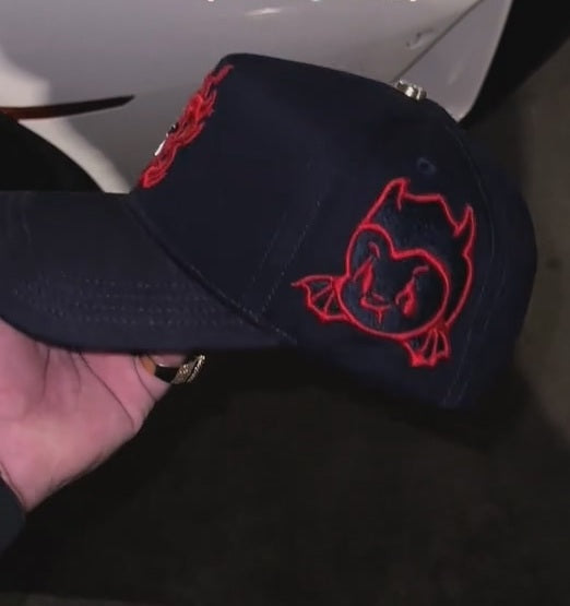 Imp Flame Hat