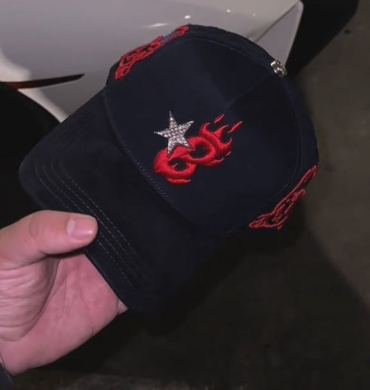 Imp Flame Hat