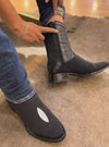 Vintage Ranch Cowboy Boots