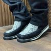 Italian Python Cowboy Ankle Boots(Buy 2 Free Shipping✔️)