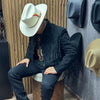 Fringed Western Jacket