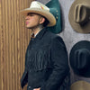 Fringed Western Jacket