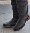 Western Python Ranch Boots