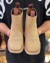 Hand-embroidered N1 Cowboy Boots