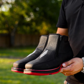 Vintage Stingray Boots