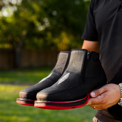 Vintage Stingray Boots