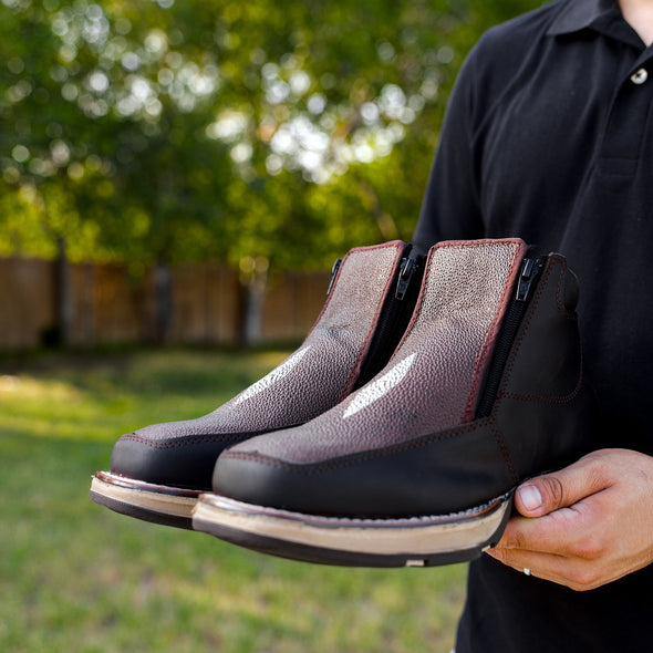 Vintage Stingray Boots