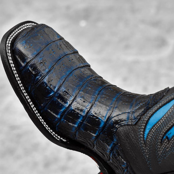 Caiman Hornback Boots
