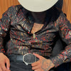Vintage Silk Shirt