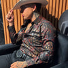 Vintage Silk Shirt
