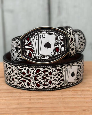Handmade Poker Belt