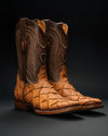 Matte Pirarucu Boots